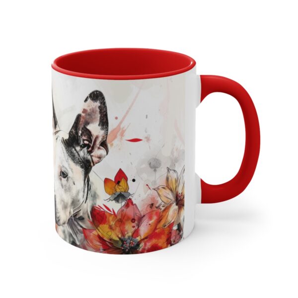 I Love My Dog Tea or coffee Mug (73)