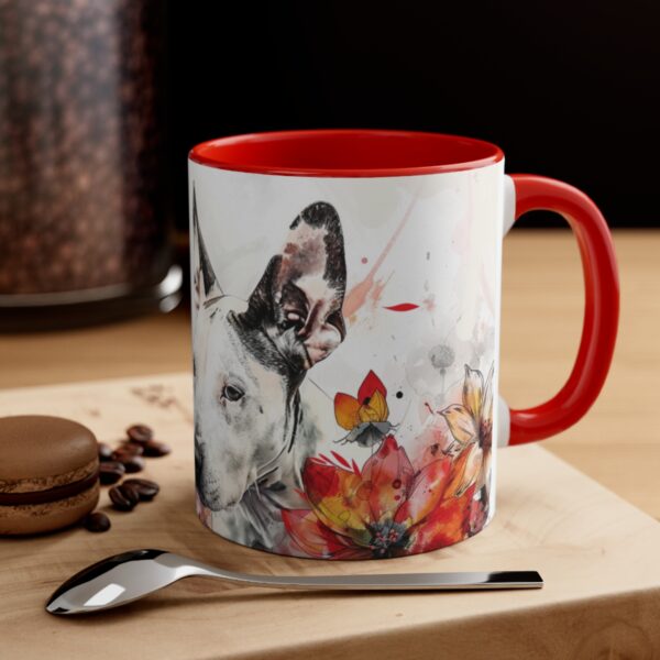 I Love My Dog Tea or coffee Mug (73)