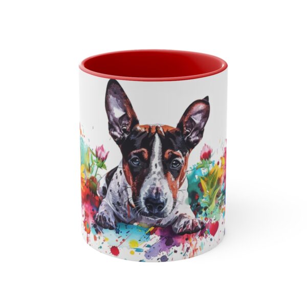 I Love My Dog Tea or coffee Mug (75)