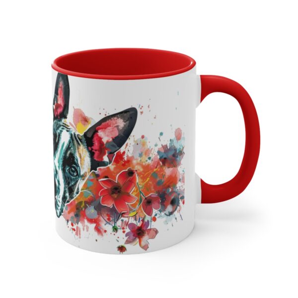 I Love My Dog Tea or coffee Mug (76)