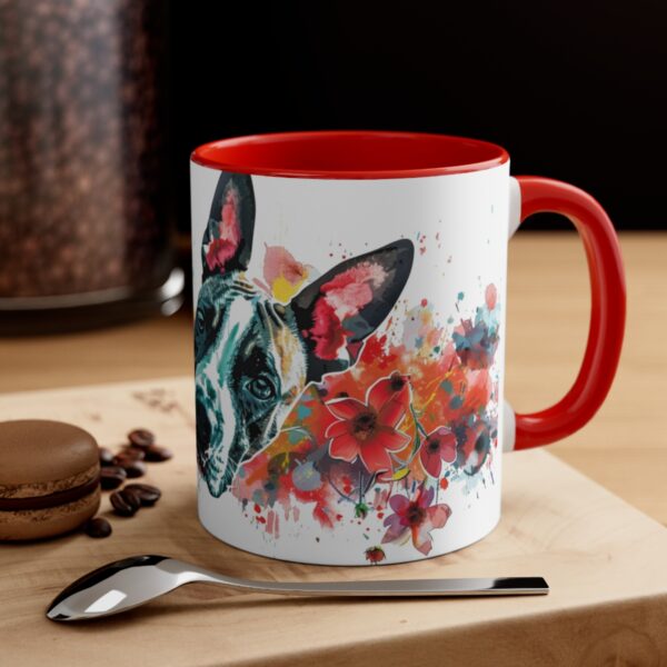 I Love My Dog Tea or coffee Mug (76)