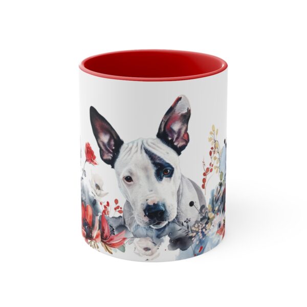 I Love My Dog Tea or coffee Mug (77)