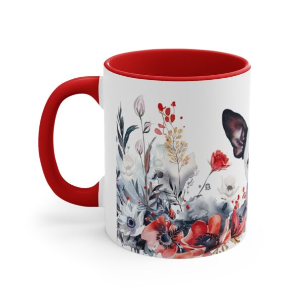 I Love My Dog Tea or coffee Mug (77)