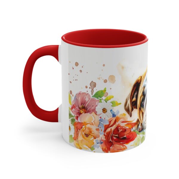 I Love My Dog Tea or coffee Mug (79)