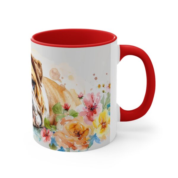 I Love My Dog Tea or coffee Mug (79)