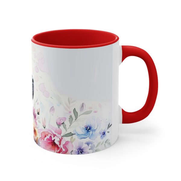 I Love My Dog Tea or coffee Mug (176)