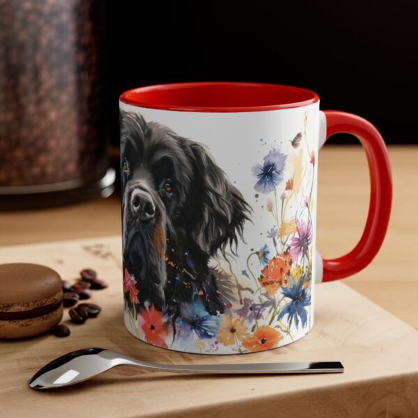 I Love My Dog Tea or coffee Mug (177)