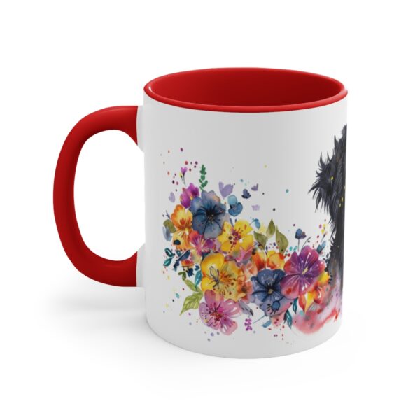 I Love My Dog Tea or coffee Mug (178)