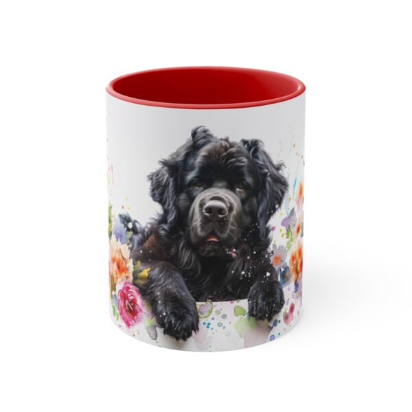 I Love My Dog Tea or coffee Mug (180)