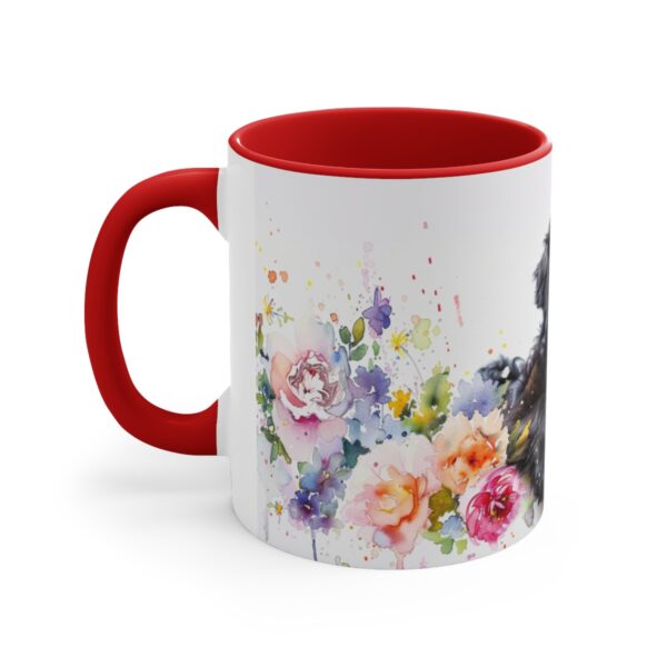 I Love My Dog Tea or coffee Mug (180)