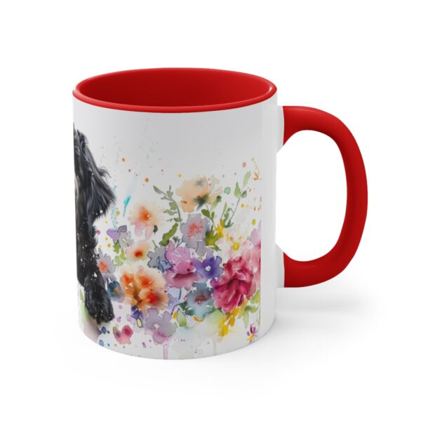 I Love My Dog Tea or coffee Mug (180)