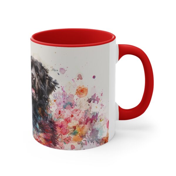 I Love My Dog Tea or coffee Mug (181)