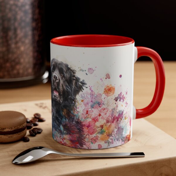 I Love My Dog Tea or coffee Mug (181)