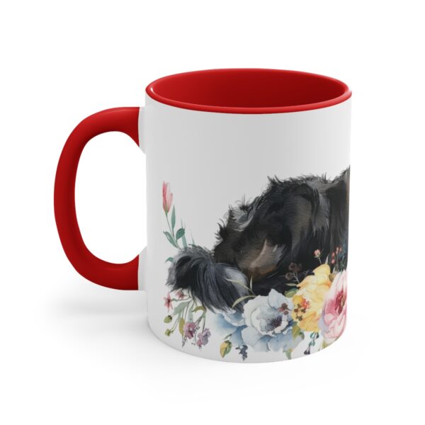 I Love My Dog Tea or coffee Mug (182)