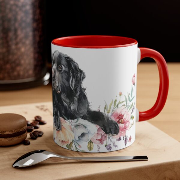 I Love My Dog Tea or coffee Mug (182)