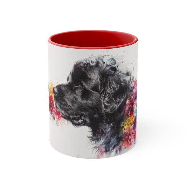 I Love My Dog Tea or coffee Mug (183)