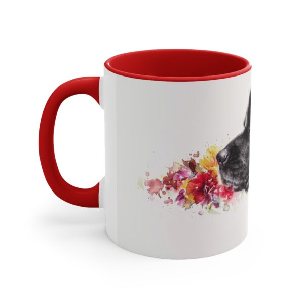 I Love My Dog Tea or coffee Mug (183)