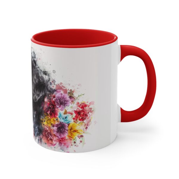 I Love My Dog Tea or coffee Mug (183)