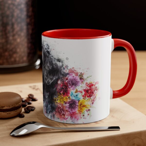 I Love My Dog Tea or coffee Mug (183)