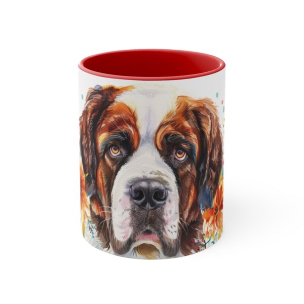 I Love My Dog Tea or coffee Mug (262)