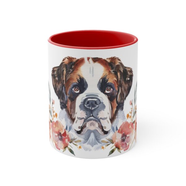 I Love My Dog Tea or coffee Mug (261)