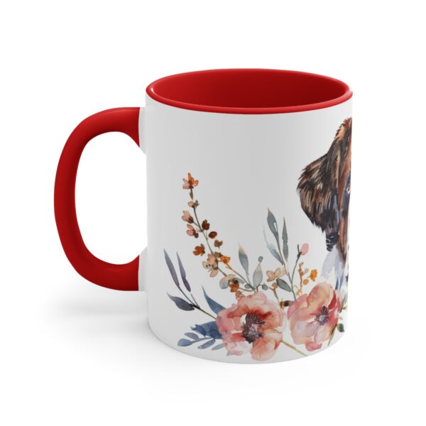 I Love My Dog Tea or coffee Mug (261)