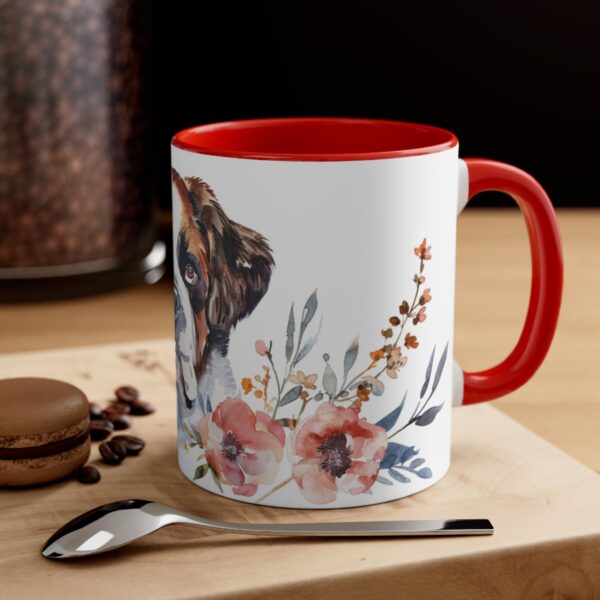 I Love My Dog Tea or coffee Mug (261)