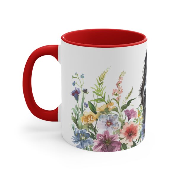 I Love My Dog Tea or coffee Mug (172)