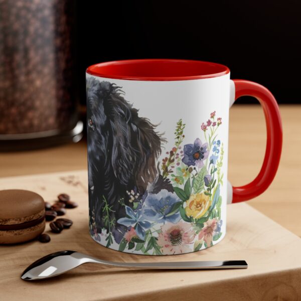 I Love My Dog Tea or coffee Mug (172)