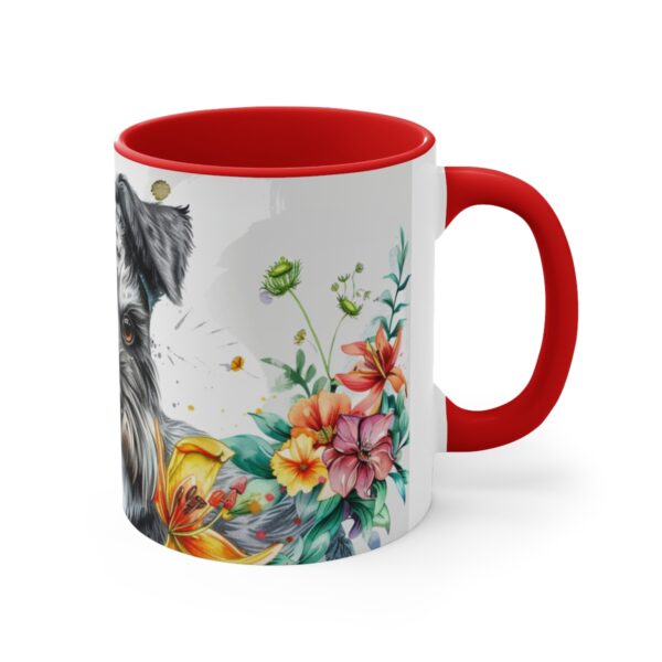 I Love My Dog Tea or coffee Mug (168)