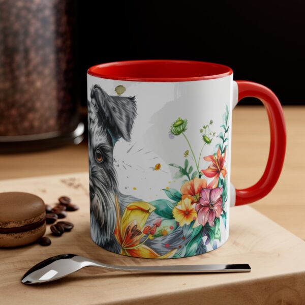 I Love My Dog Tea or coffee Mug (168)