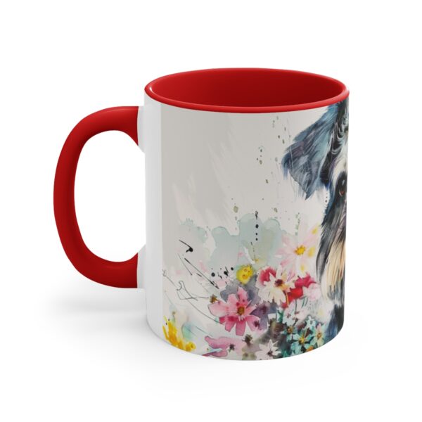 I Love My Dog Tea or coffee Mug (169)