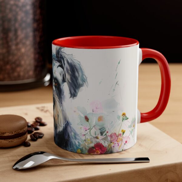 I Love My Dog Tea or coffee Mug (169)