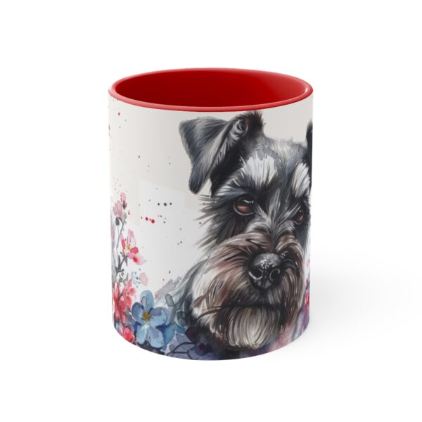 I Love My Dog Tea or coffee Mug (167)