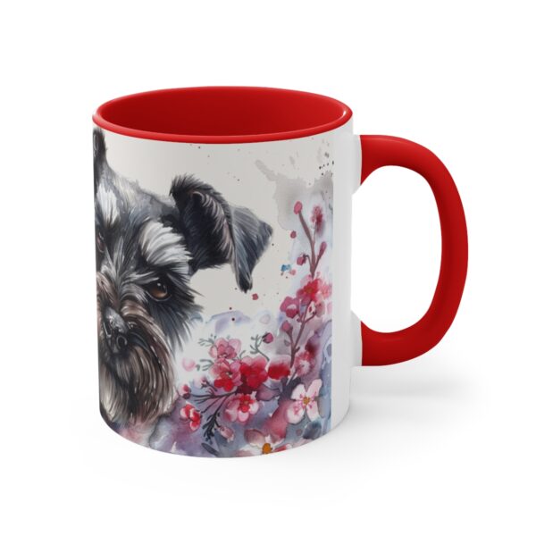 I Love My Dog Tea or coffee Mug (167)