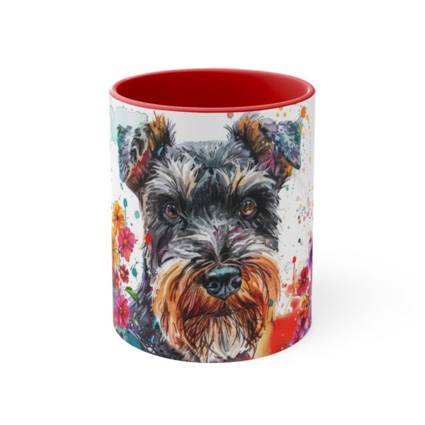 I Love My Dog Tea or coffee Mug (166)