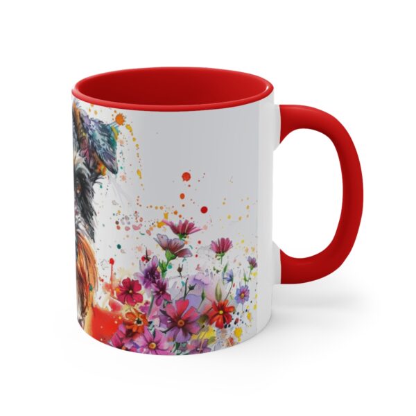 I Love My Dog Tea or coffee Mug (166)