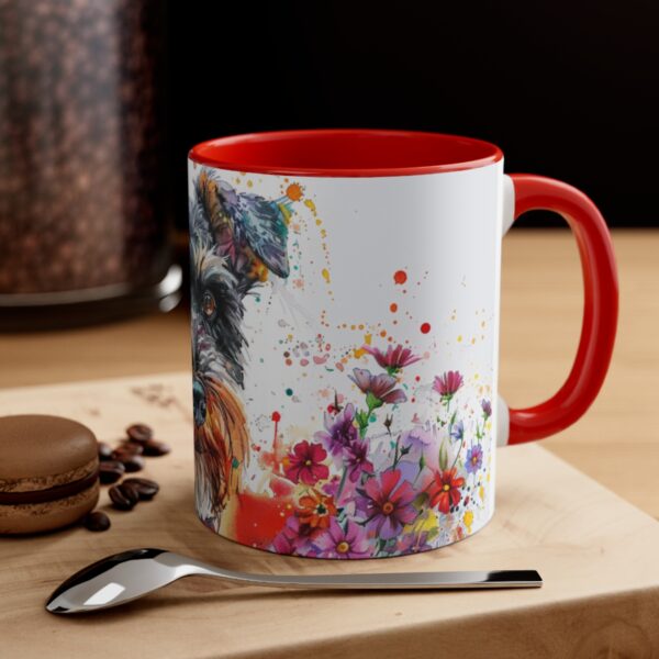 I Love My Dog Tea or coffee Mug (166)