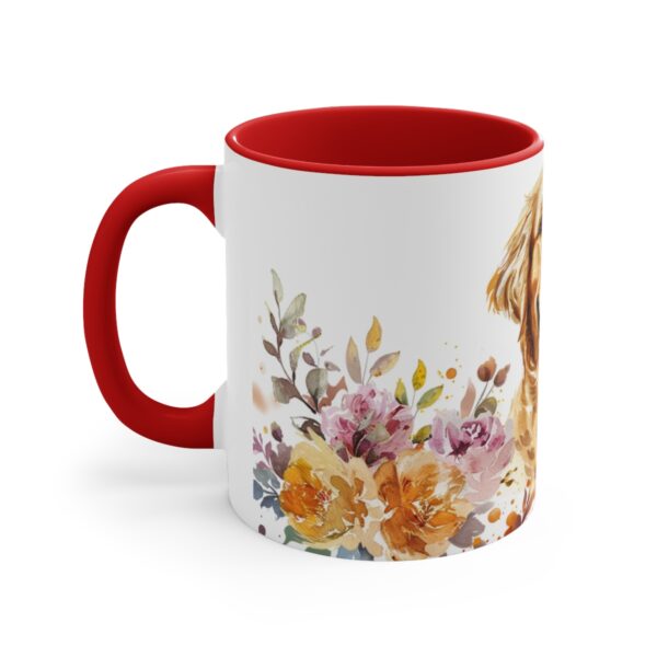 I Love My Dog Tea or coffee Mug (165)