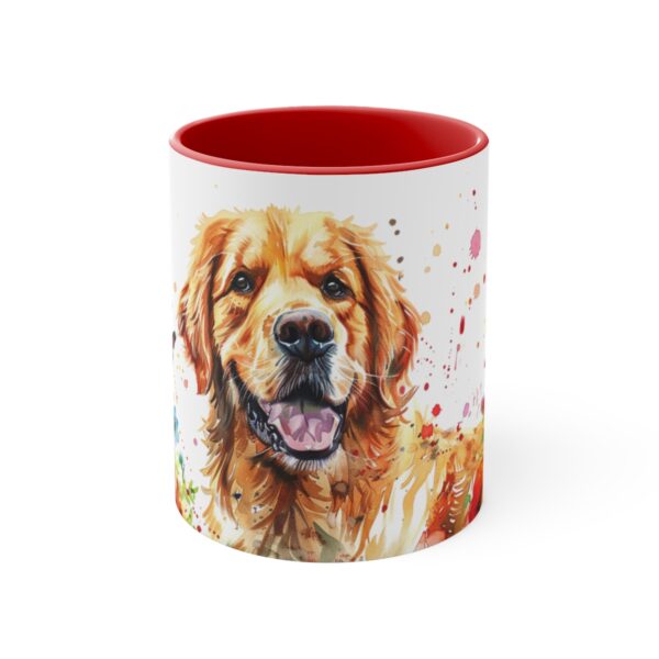 I Love My Dog Tea or coffee Mug (164)