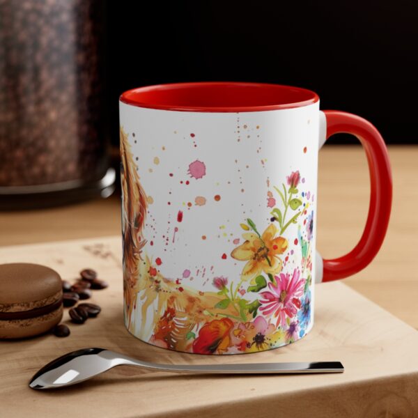 I Love My Dog Tea or coffee Mug (164)