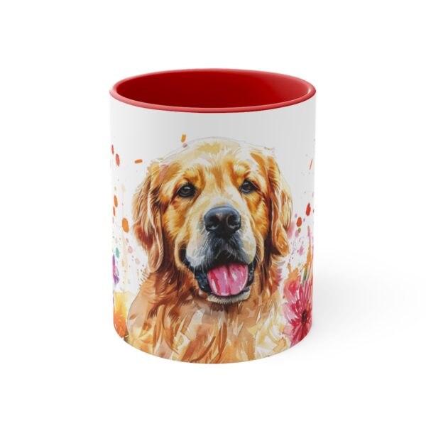 I Love My Dog Tea or coffee Mug (162)