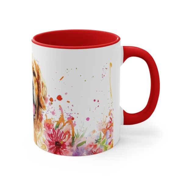 I Love My Dog Tea or coffee Mug (162)