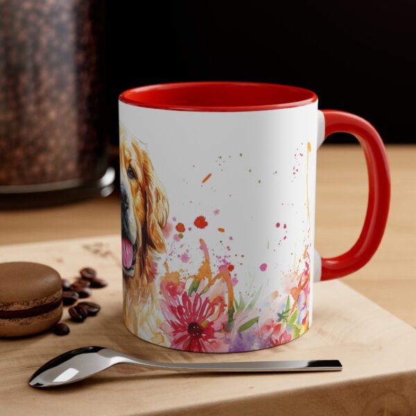 I Love My Dog Tea or coffee Mug (162)