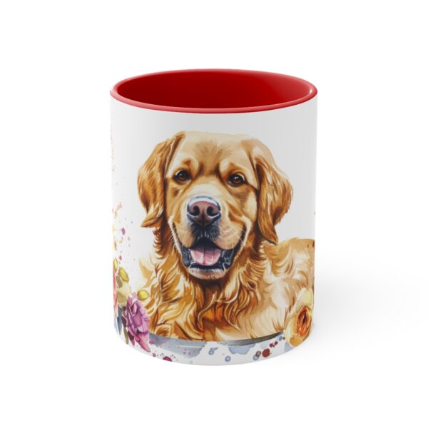 I Love My Dog Tea or coffee Mug (158)