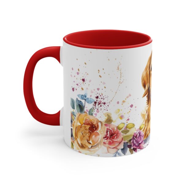 I Love My Dog Tea or coffee Mug (158)