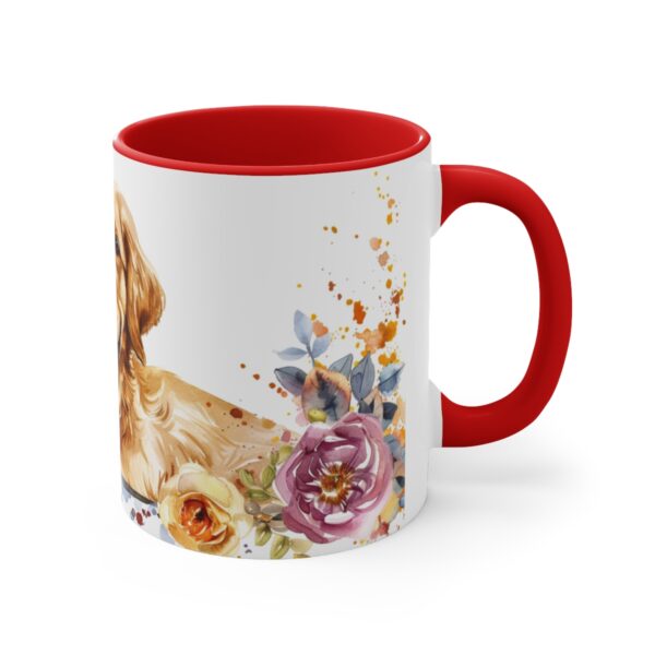 I Love My Dog Tea or coffee Mug (158)