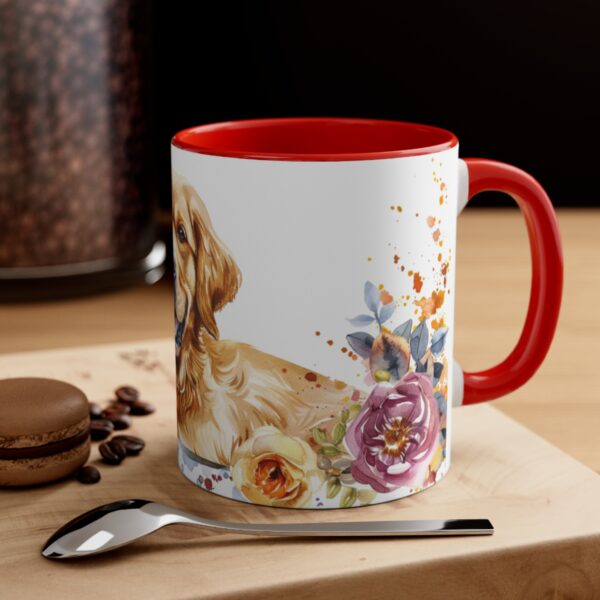 I Love My Dog Tea or coffee Mug (158)