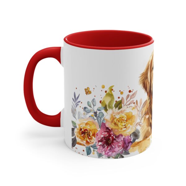 I Love My Dog Tea or coffee Mug (159)