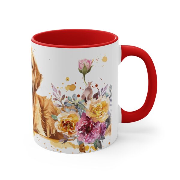 I Love My Dog Tea or coffee Mug (159)